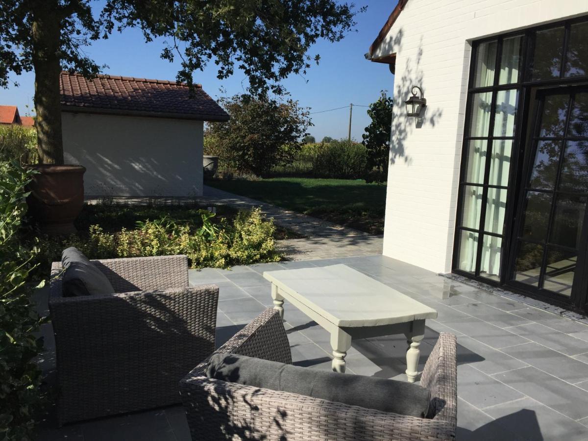 Madelette B&B Moorslede Luaran gambar