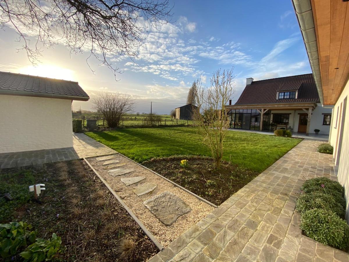 Madelette B&B Moorslede Luaran gambar