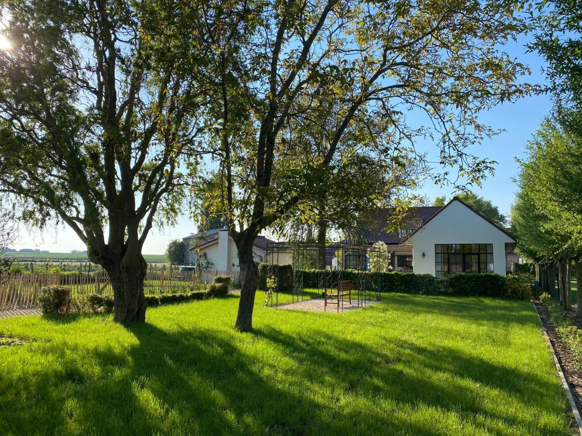 Madelette B&B Moorslede Luaran gambar