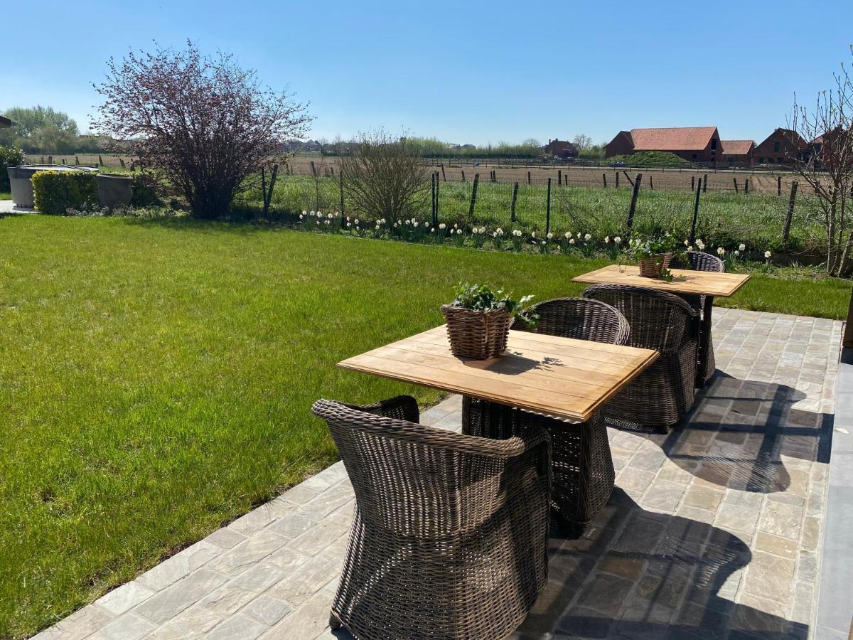 Madelette B&B Moorslede Luaran gambar