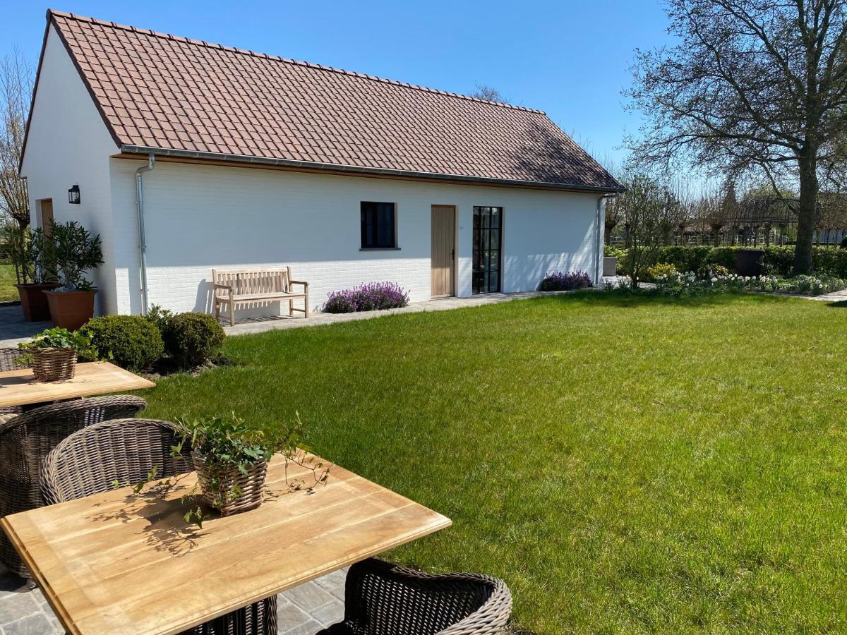 Madelette B&B Moorslede Luaran gambar