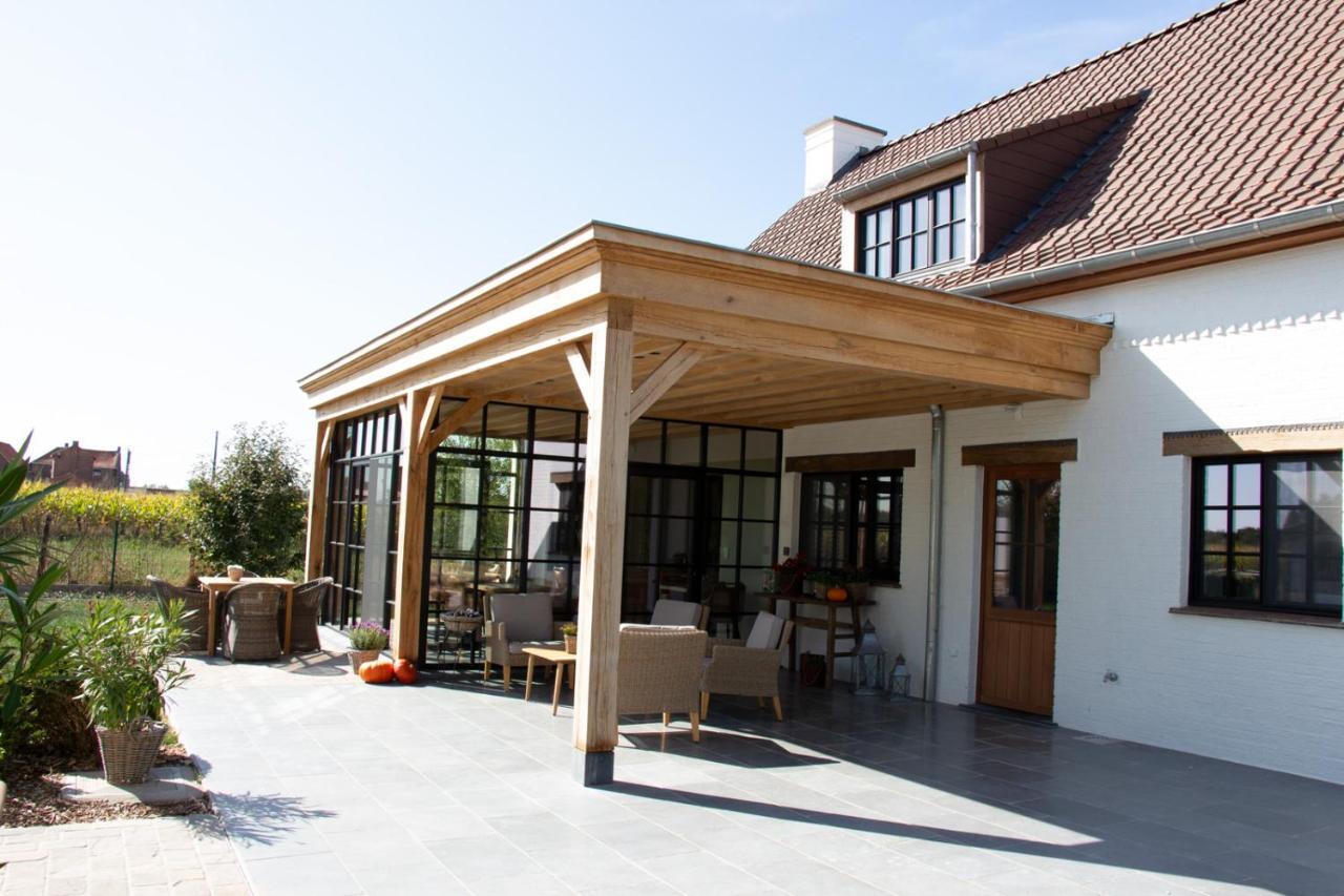 Madelette B&B Moorslede Luaran gambar