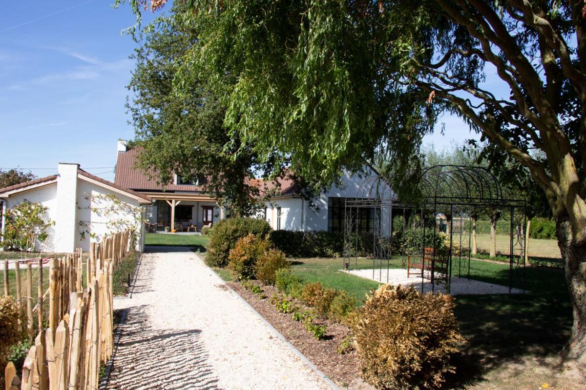 Madelette B&B Moorslede Luaran gambar